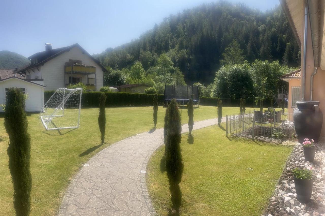 Toscana-Residenz Im Schwarzwald Utzenfeld Exterior photo
